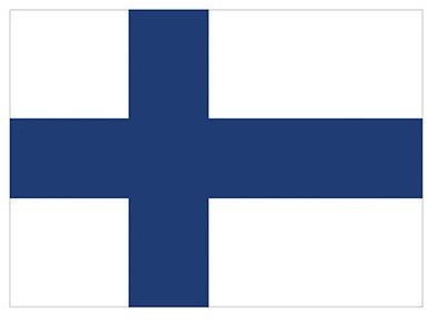 Finland flag